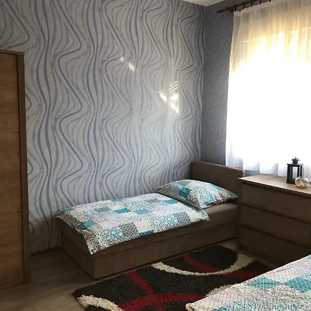 Kelemen Nyaralo Holiday home Balatonmariafurdo