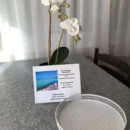 Holiday home Kelemen Nyaralo Balatonmariafurdo