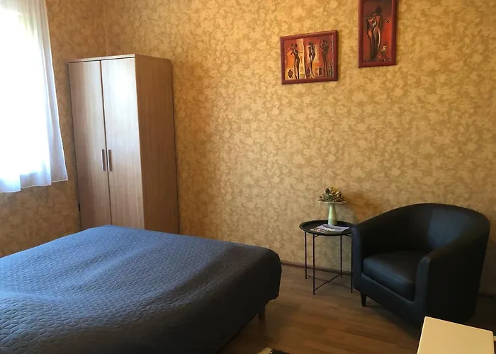 Kelemen Nyaralo Ferienhaus