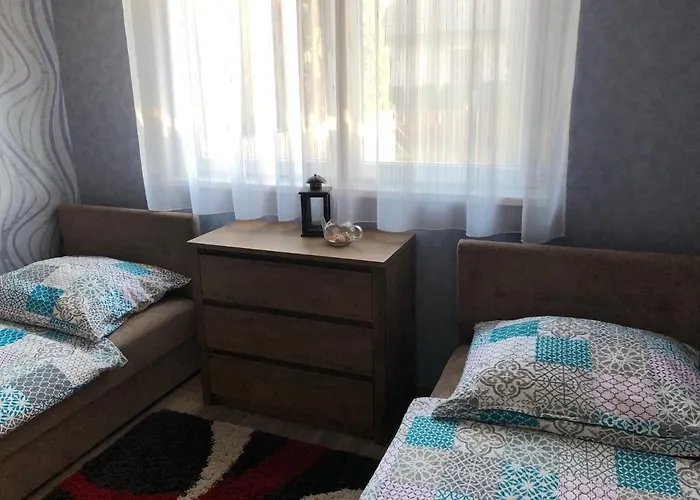 Ferienhaus Kelemen Nyaralo Balatonmáriafürdő