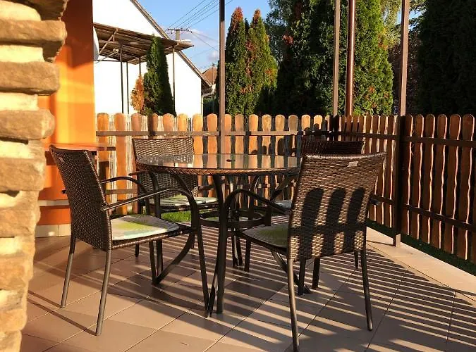 Ferienhaus Kelemen Nyaralo Balatonmáriafürdő